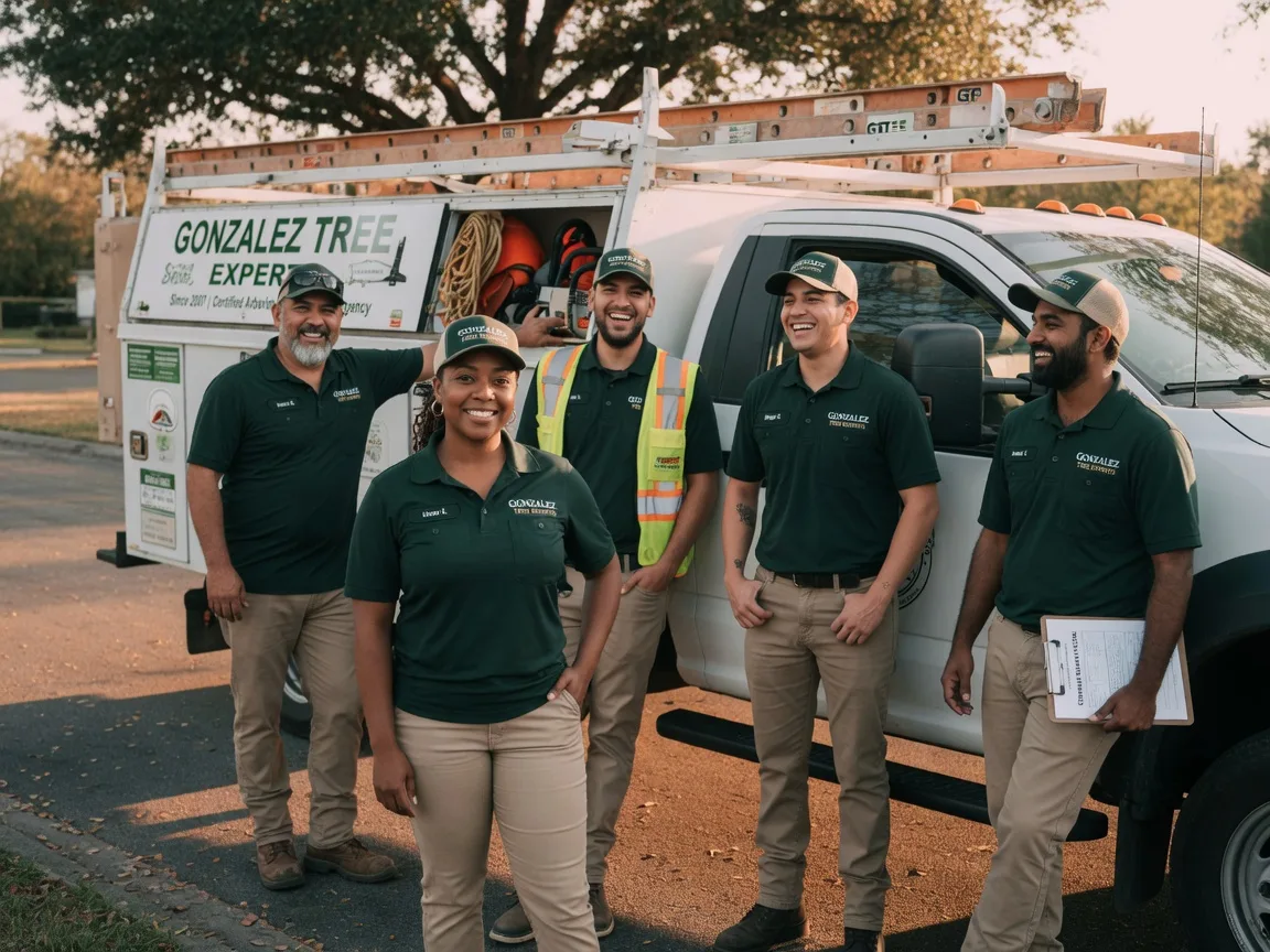 Tree Service company in New Ulm, TX