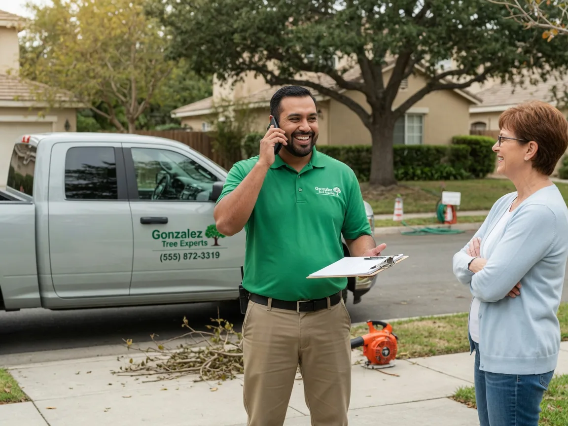 Tree Service New Ulm, TX FAQs